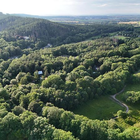 Ferienwohnung Im Logierhaus Villa Ihler Luisenthal Eksteriør bilde