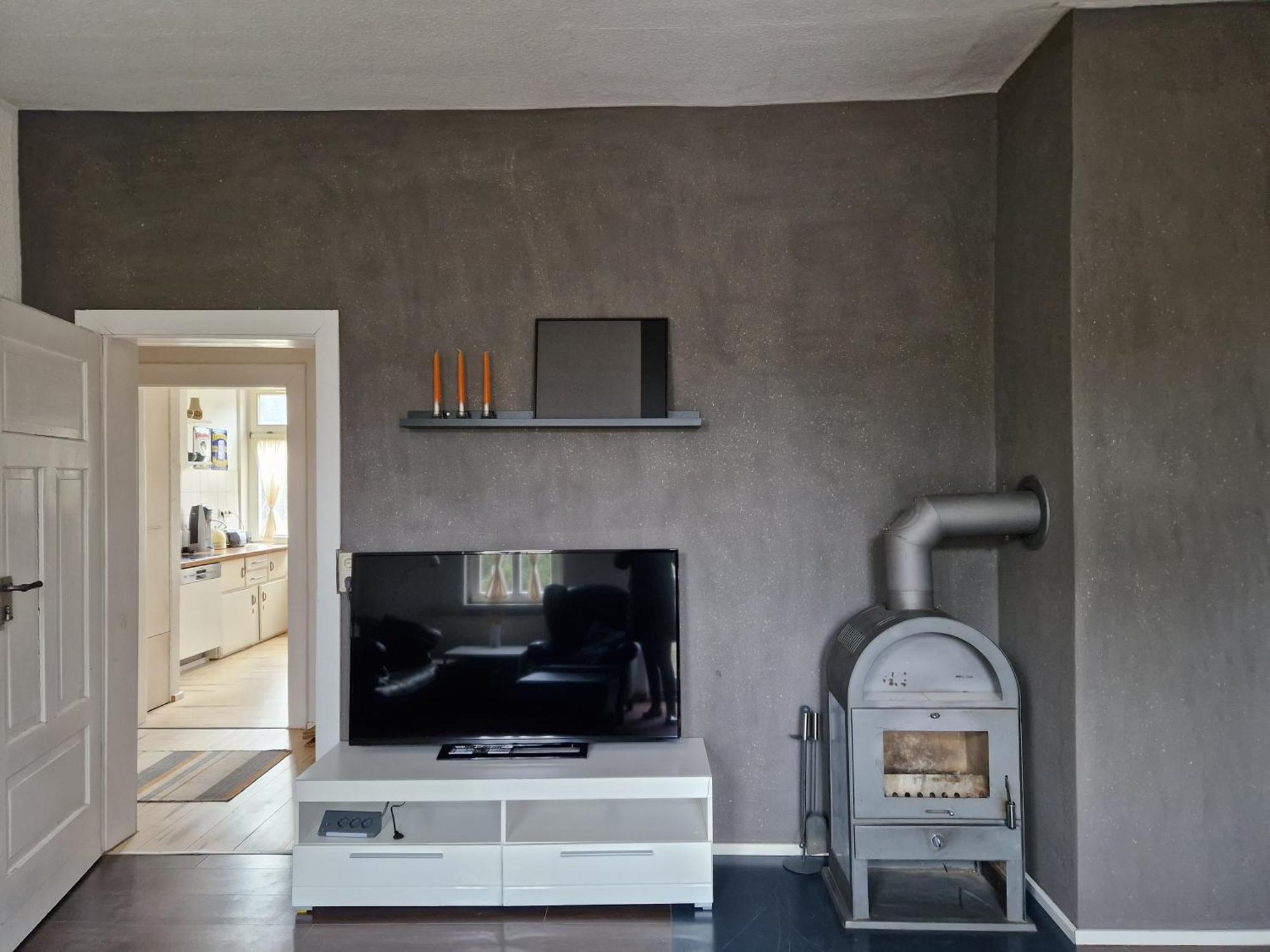 Ferienwohnung Im Logierhaus Villa Ihler Luisenthal Eksteriør bilde