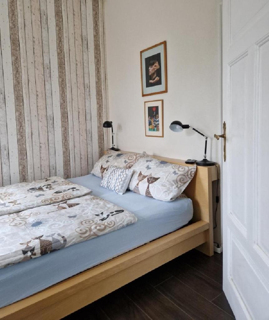 Ferienwohnung Im Logierhaus Villa Ihler Luisenthal Eksteriør bilde