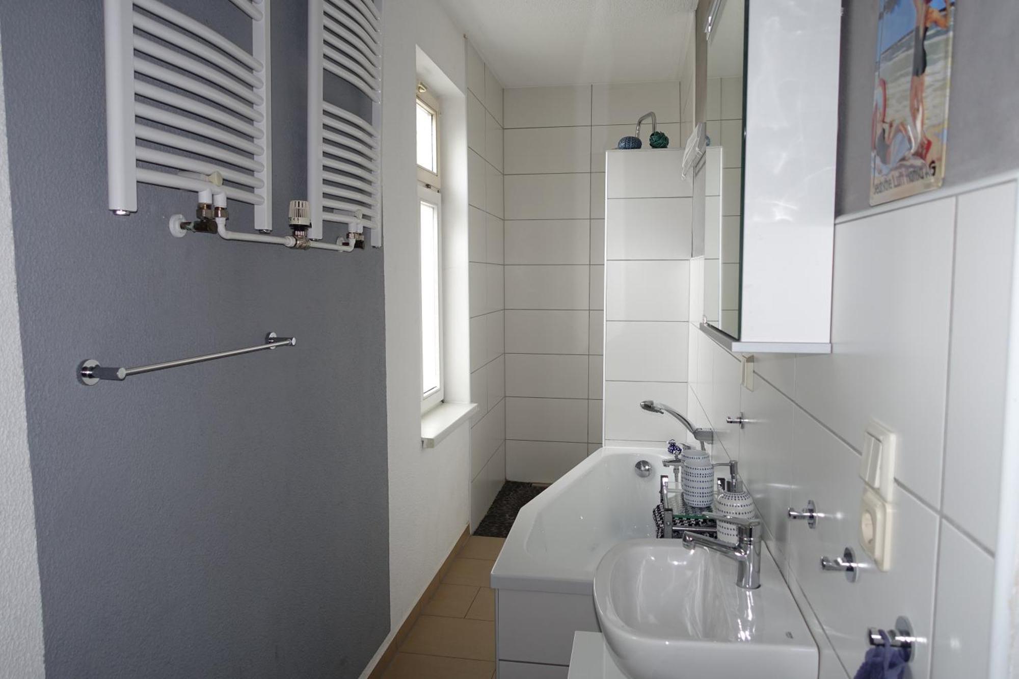 Ferienwohnung Im Logierhaus Villa Ihler Luisenthal Eksteriør bilde