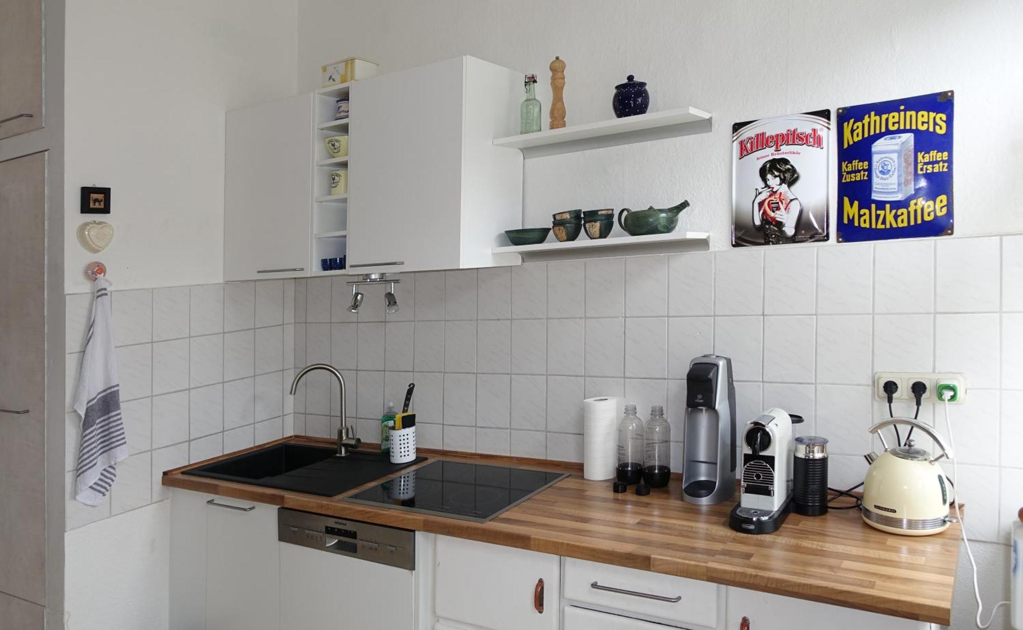 Ferienwohnung Im Logierhaus Villa Ihler Luisenthal Eksteriør bilde