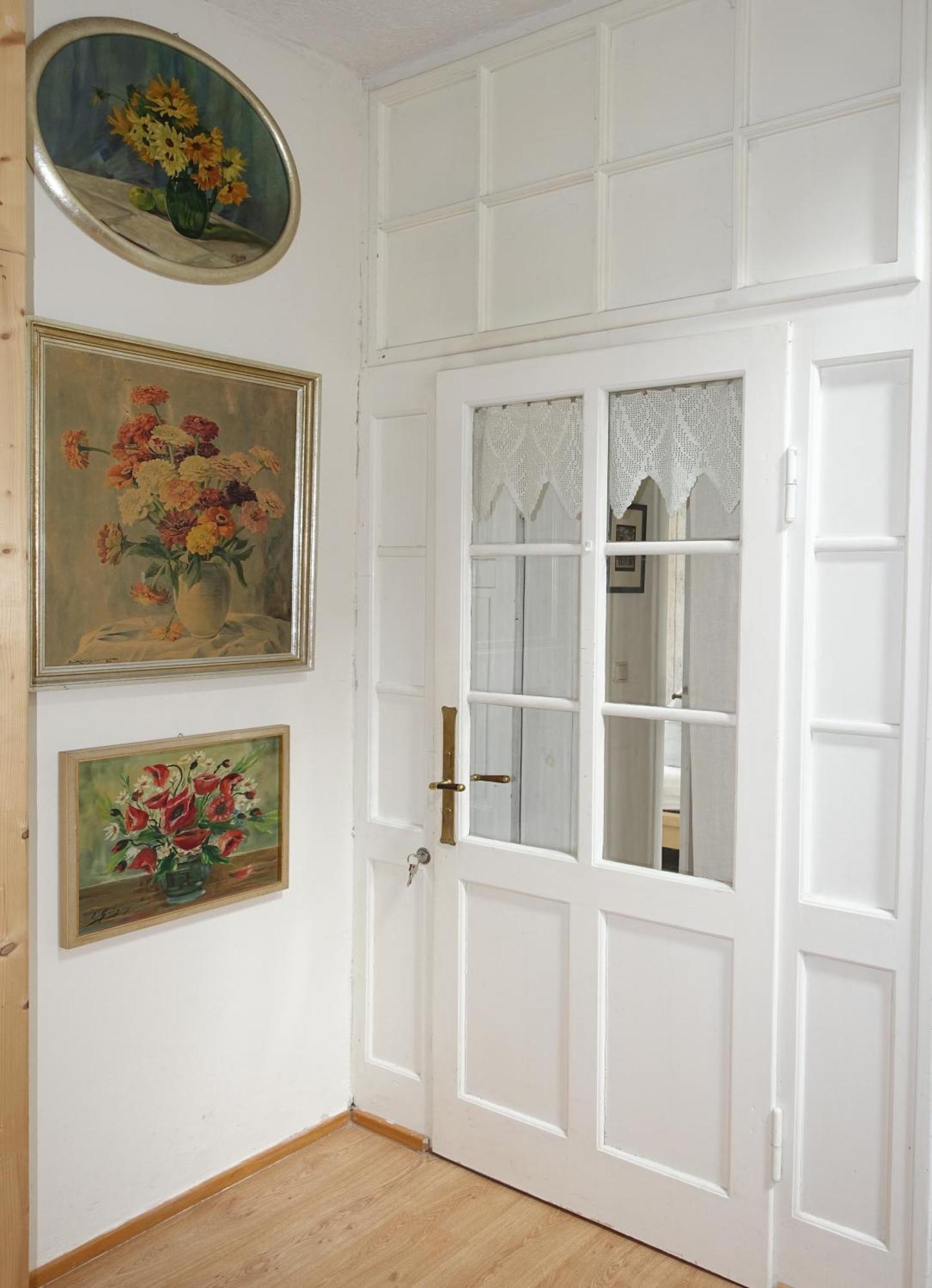 Ferienwohnung Im Logierhaus Villa Ihler Luisenthal Eksteriør bilde