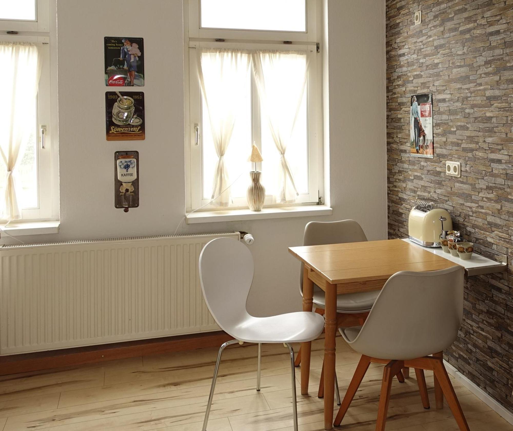 Ferienwohnung Im Logierhaus Villa Ihler Luisenthal Eksteriør bilde